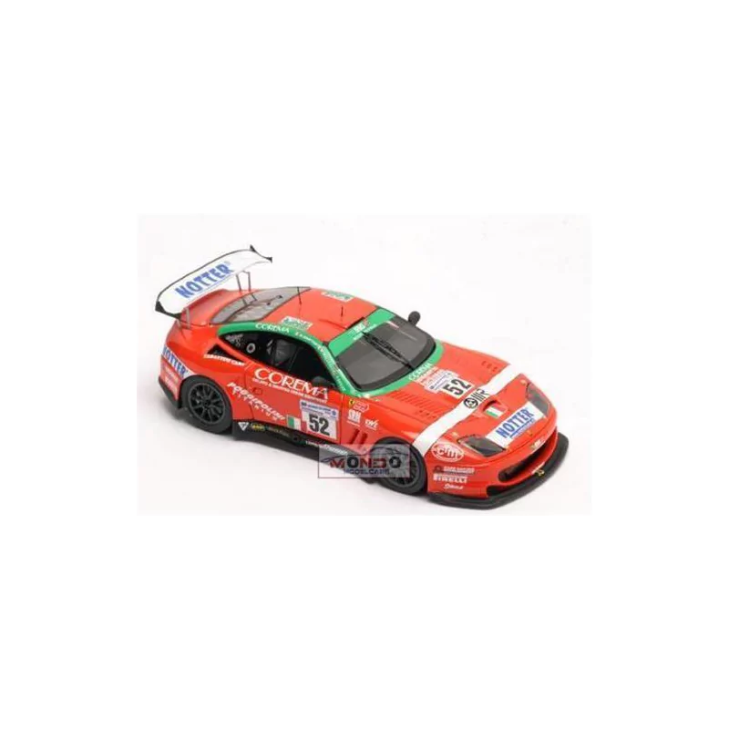 Marketplace - Ferrari 550 Maranello Voiture N.52 Lmgt1 Le Mans 2005...