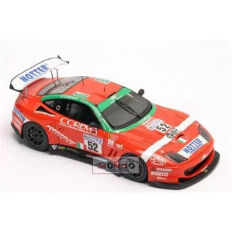 Marketplace - Ferrari 550 Maranello Voiture N.52 Lmgt1 Le Mans 2005...