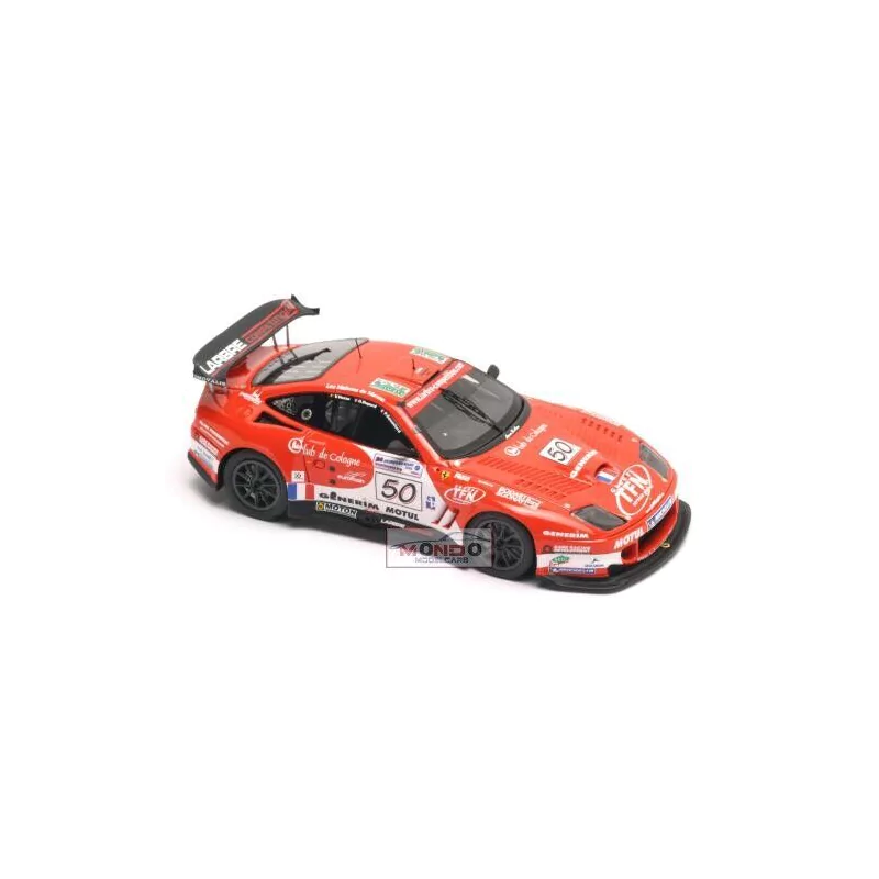 Marketplace - Ferrari 550 Maranello Car N 50 Lm Gt1 Le Mans 2005 KI...