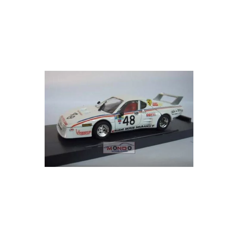 Marketplace - Ferrari 512Bb Le Mans Le Mans Phillips 1981 - Brumm -...