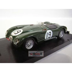 Marketplace - Jaguar C Le Mans Whitehead-Stewart 1953 - Brumm - 1/43