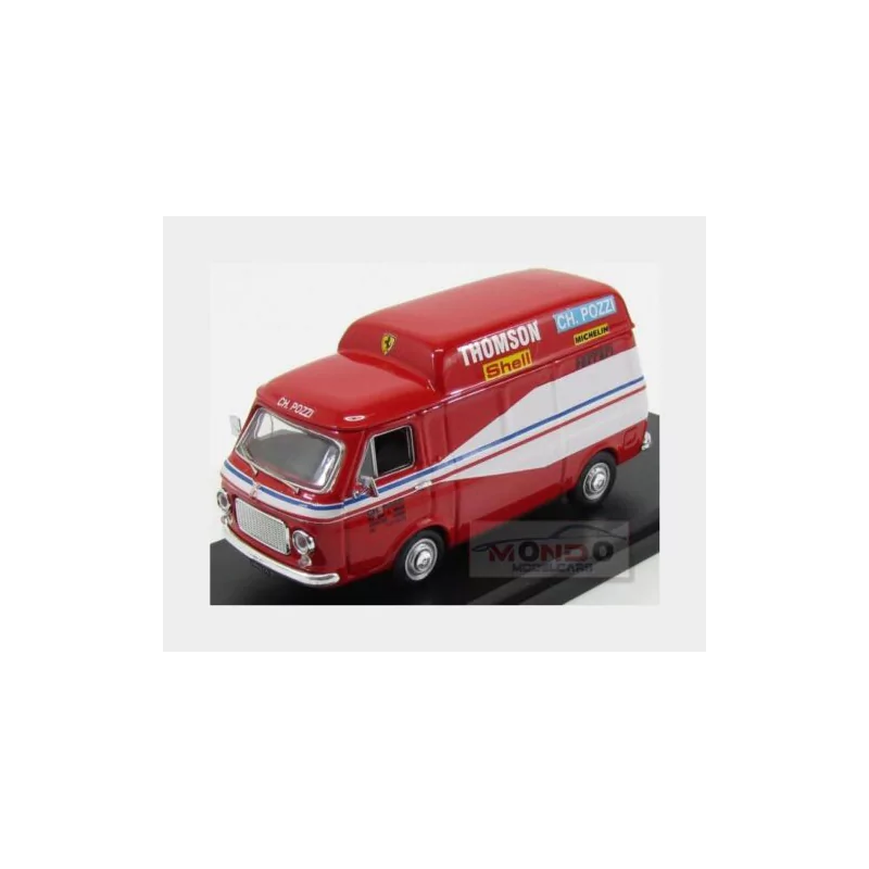 Marketplace - Fiat 238 Van Assistenza Corse Ferrari Ch Pozzi 24H Le...