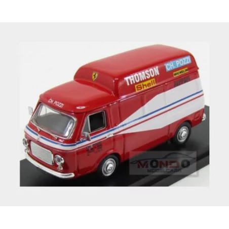 Marketplace - Fiat 238 Van Assistenza Corse Ferrari Ch Pozzi 24H Le...