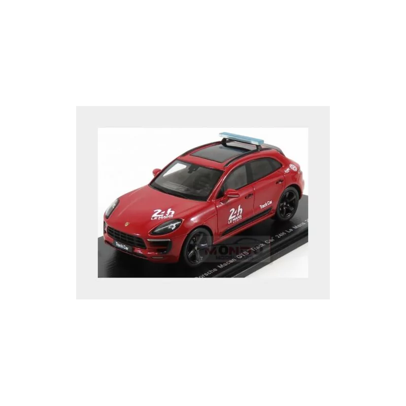 Marketplace - PORSCHE Macan GTS Track Car 24H Le Mans 2018 - Spark ...