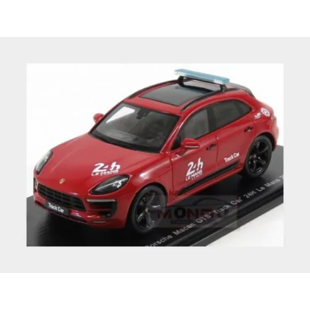 Marketplace - PORSCHE Macan GTS Track Car 24H Le Mans 2018 - Spark ...