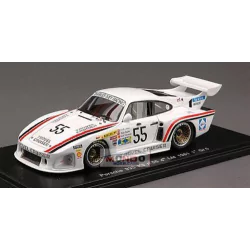 Marketplace - Porsche 935 K 3 N.55 4Th Le Mans 1981 - Spark - 1/43