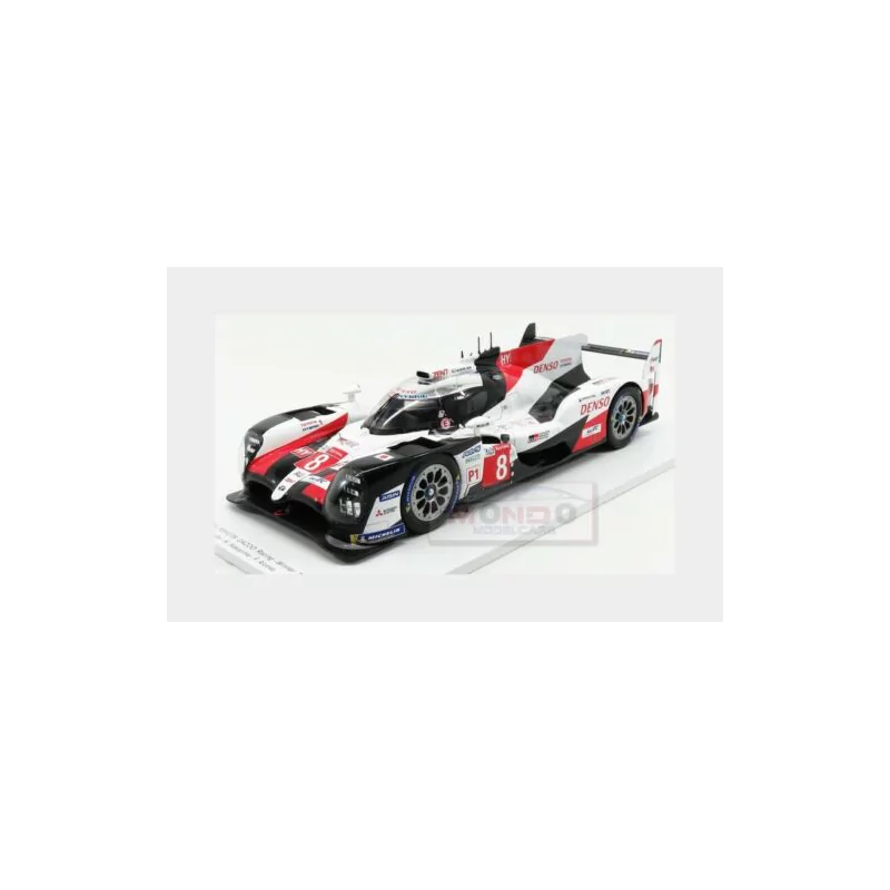 Marketplace - Toyota Ts050 n°8 Winner Le Mans 2019 Buemi Nakajima A...