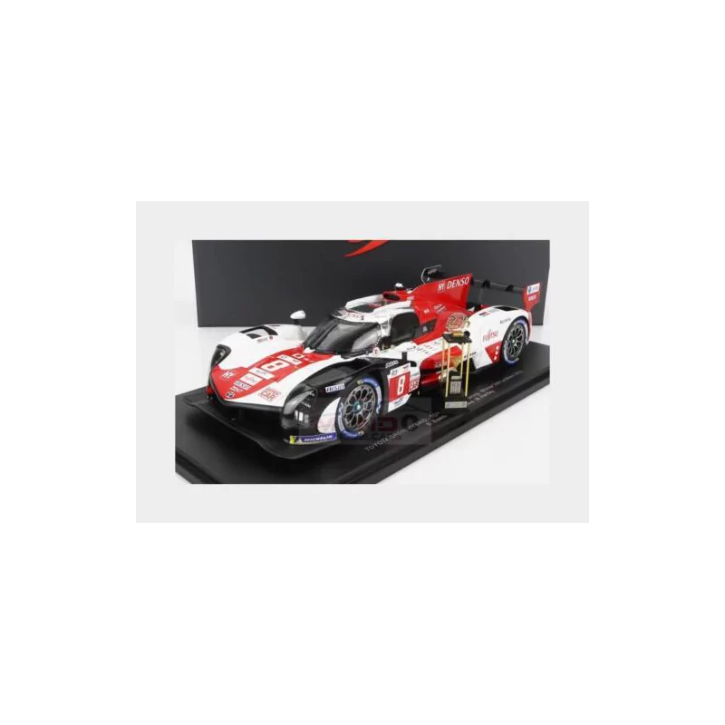 Marketplace - Toyota Gr010 Turbo Hybrid n°8 Winner 24H Le Mans 2022...