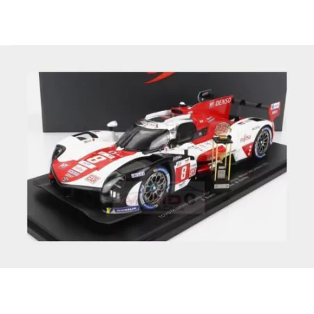 Marketplace - Toyota Gr010 Turbo Hybride n°8 Winner 24H Le Mans 202...