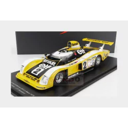 Marketplace - Renault Alpine A442B 2.0L n°2 Winner Le Mans 1978 Wit...