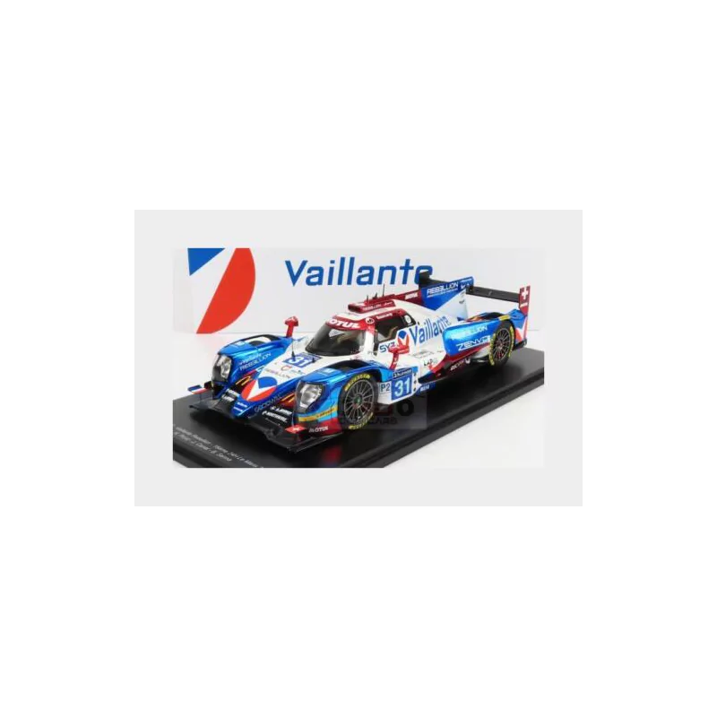 Marketplace - Oreca 7 Gibson Gk428 n°31 Le Mans 2017 Senna Prost +S...