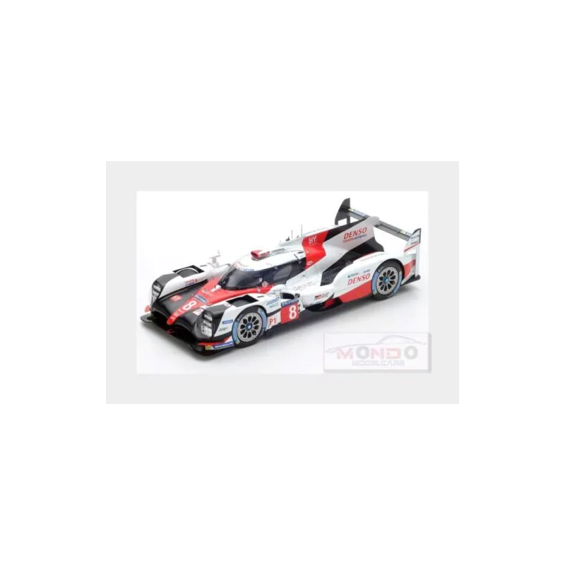 Marketplace - Toyota Ts050 Hibrid 2.4L Turbo V6 n°8 24H Le Mans 201...