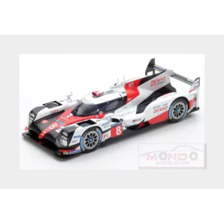 Marketplace - Toyota Ts050 Hibrid 2.4L Turbo V6 n°8 24H Le Mans 201...