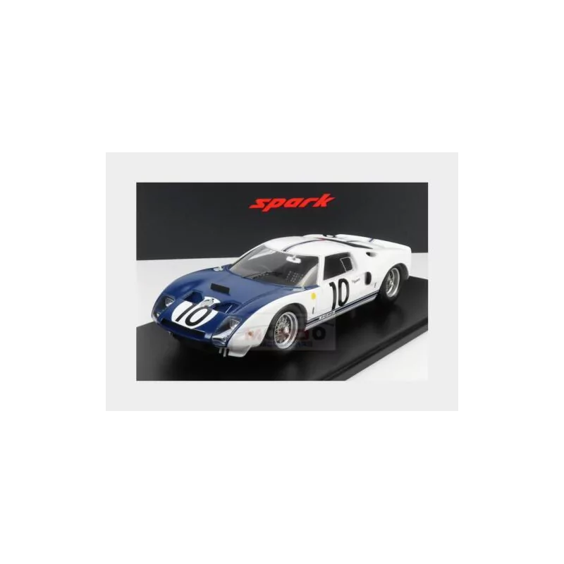 Marketplace - Ford Gt40 Mki n°10 Tour Record Le Mans 1964 Hill avec...
