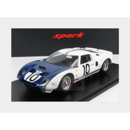 Marketplace - Ford Gt40 Mki n°10 Tour Record Le Mans 1964 Hill avec...