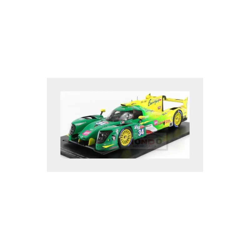 Marketplace - Ligier Js P217 Gibson Gk428 4.2L n°34 Le Mans 2019 Sm...