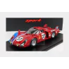 Marketplace - Alfa Romeo T33/2 n°37 Le Mans 1968 Pilette Slotemaker...