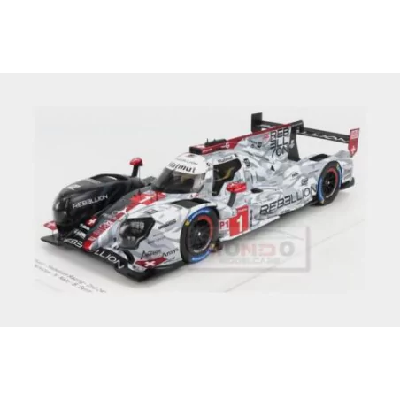 Marketplace - Rebellion R13 4.5L V8 Gibson n°1 Le Mans 2020 Mendez ...