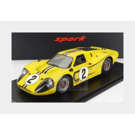 Marketplace - Ford Usa Gt40 Mkiv n°2 24H Le Mans 1967 McLaren avec ...