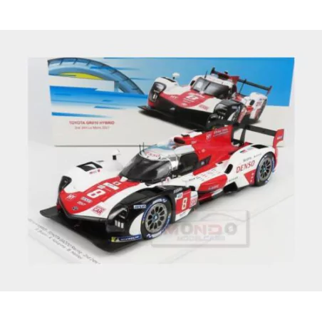 Marketplace - Toyota Gr010 3 5L V6 Twin n°8 2Nd Le Mans 2021 Buemi ...