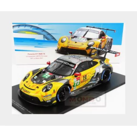 Marketplace - Porsche 911 991-2 4.2L Rsr-19 n°72 Le Mans 2021 Marti...