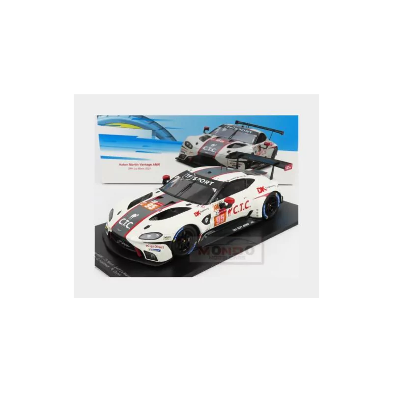 Marketplace - Aston Martin Vantage Amr 4.5L n°95 Le Mans 2021 Harts...