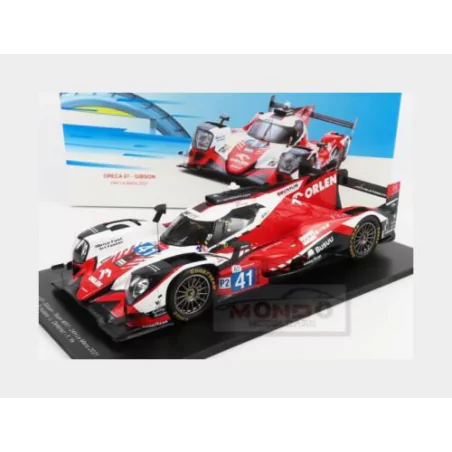 Marketplace - Oreca Gibson 7 Gk428 4.2L V8 n°41 Le Mans 2021 Deletr...