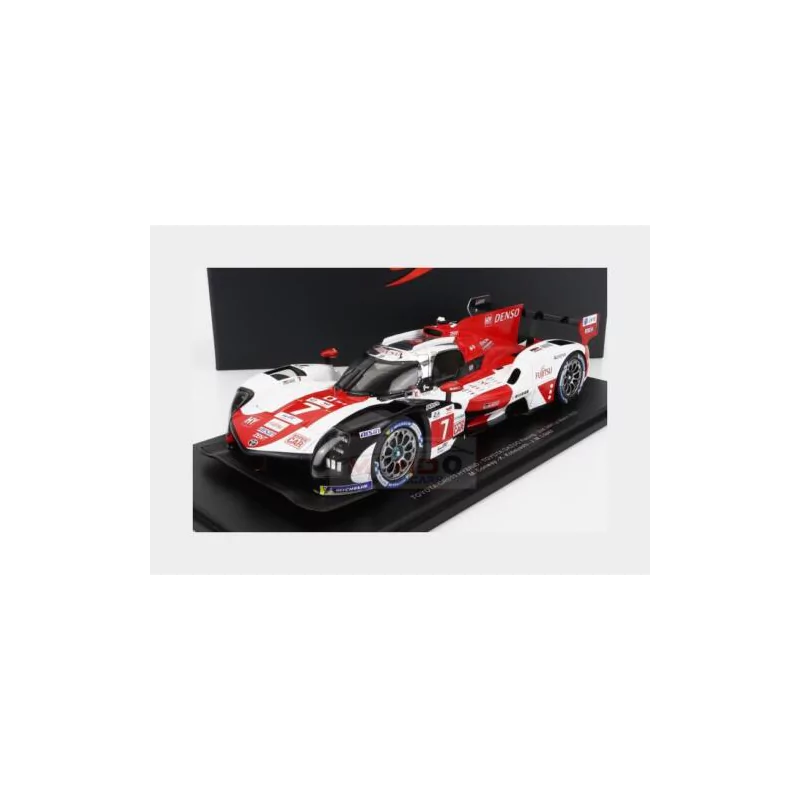 Marketplace - Toyota Gr010 Turbo Hybride n°7 24H Le Mans 2022 Avec ...