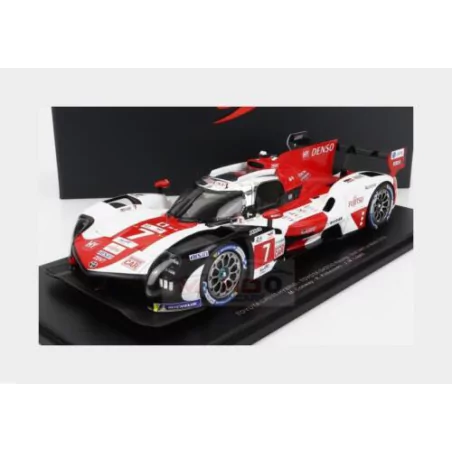 Marketplace - Toyota Gr010 Turbo Hybride n°7 24H Le Mans 2022 Avec ...