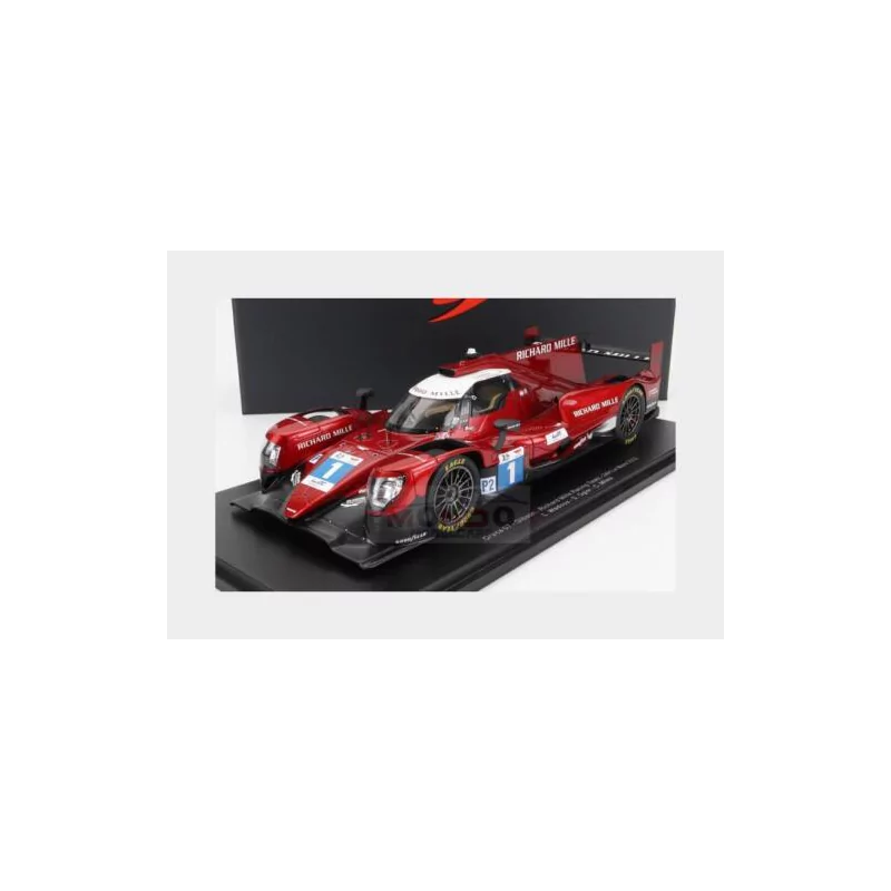 Marketplace - Oreca Gibson 7 Gk428 n°1 24H Le Mans 2022 - Spark - 1/18