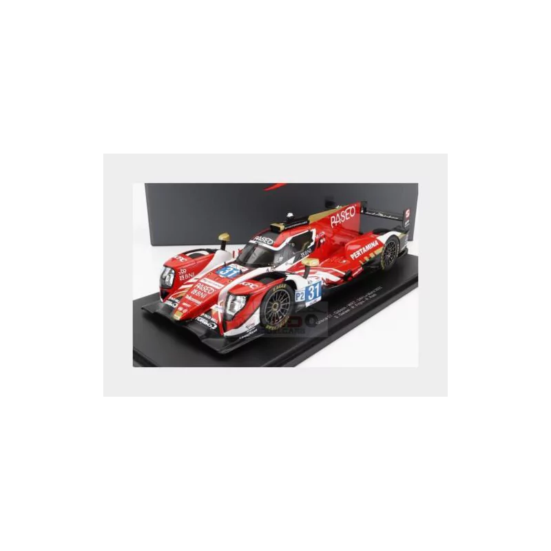 Marketplace - Oreca Gibson 7 n°31 Wrt 24H Le Mans 2022 Gelael - Spa...
