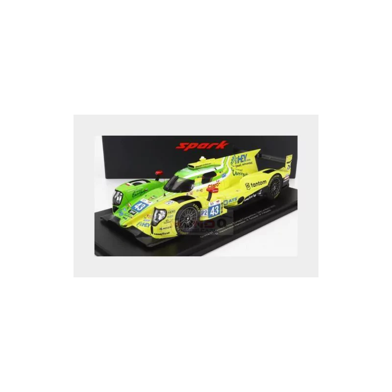 Marketplace - Oreca Gibson 7 Gk428 4 2 L V8 n°43 24H Le Mans 2022 -...