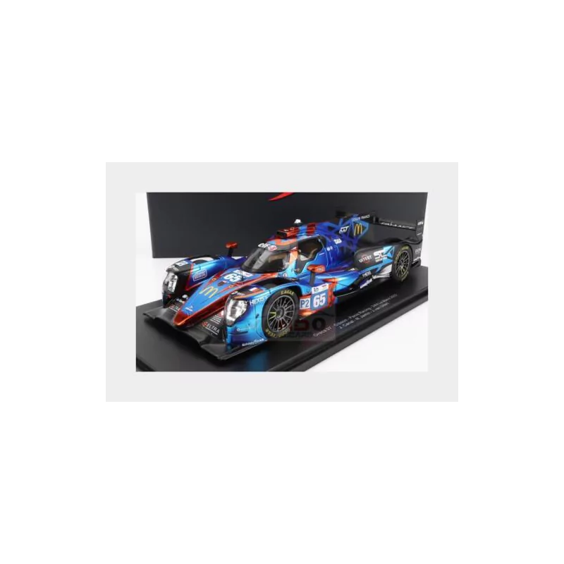 Marketplace - Oreca Gibson 7 Gk428 n°65 24H Le Mans 2022 Canal + Vi...