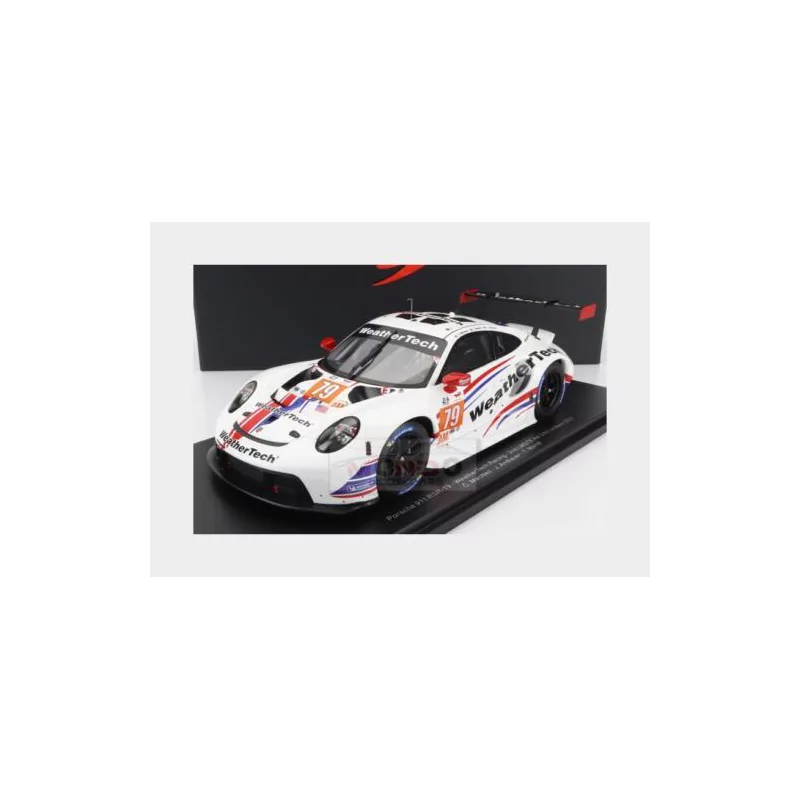 Marketplace - Porsche 911 991 Rsr-19 n°79 Lmgte Le Mans 2022 With S...