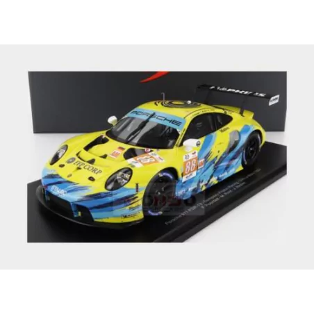 Marketplace - Porsche 911 991 Rsr-19 n°88 24H Le Mans 2022 Avec Vit...