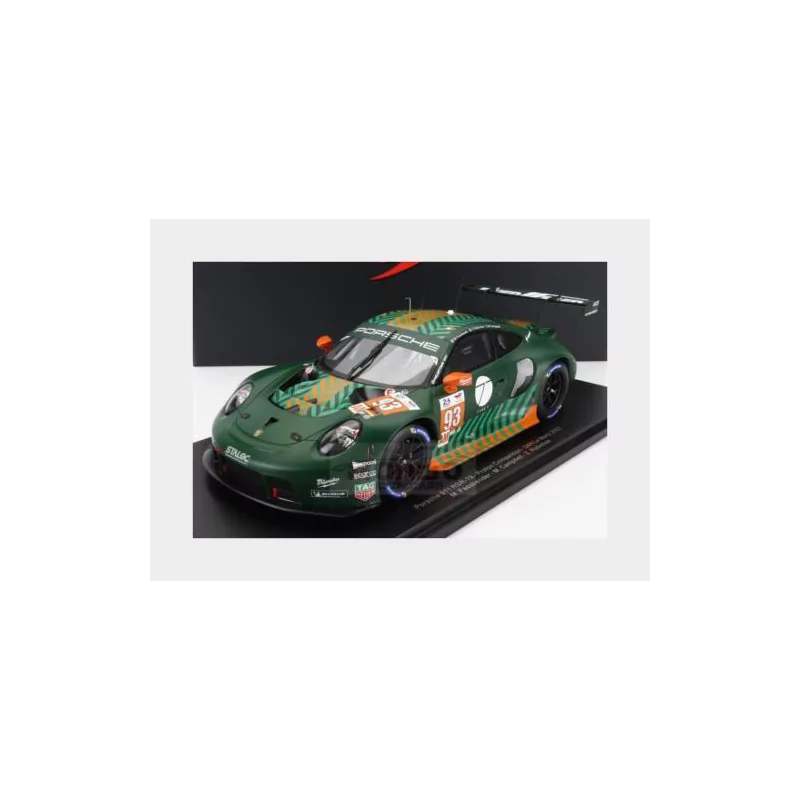 Marketplace - Porsche 911 991 Rsr-19 n°93 24H Le Mans 2022 - Spark ...