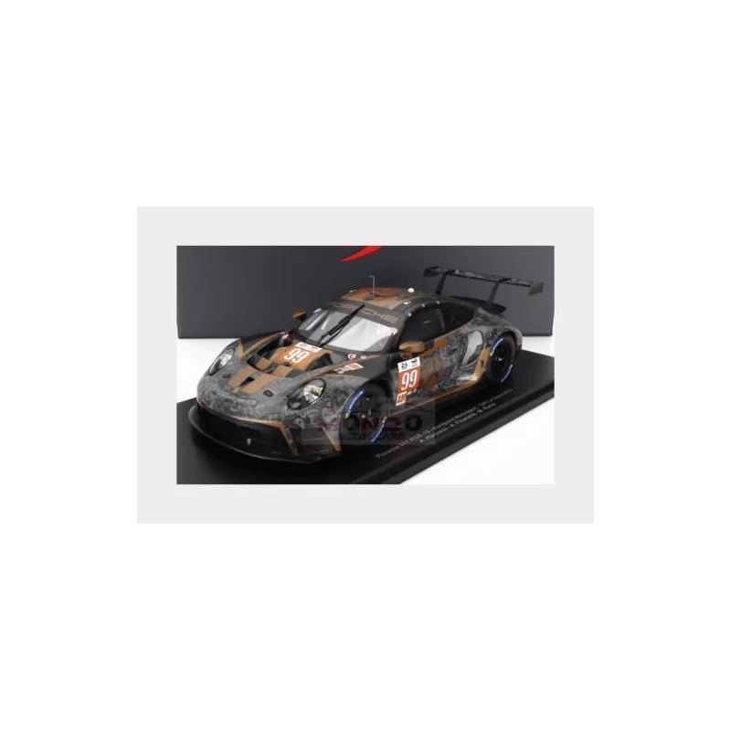 Marketplace - Porsche 911 991 Rsr-19 n°99 24H Le Mans 2022 - Spark ...