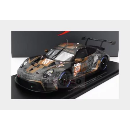 Marketplace - Porsche 911 991 Rsr-19 n°99 24H Le Mans 2022 - Spark ...