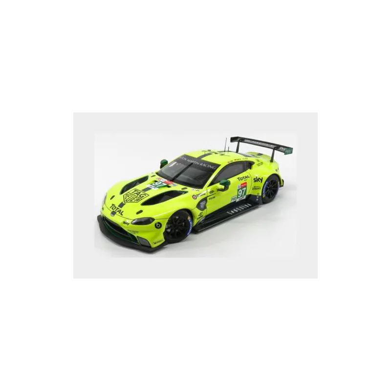 Marketplace - Aste Amr n°97 24H Le Mans 2018 A.Lynn - Autoart - 1/18