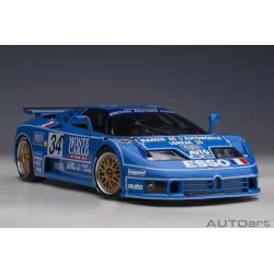 Marketplace - Bugatti Eb110 3.5L Turbo V12 n°34 Le Mans 1994 A.Cudi...