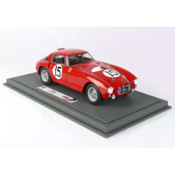 Marketplace - Ferrari 340Mm n°15 24H Le Mans 1953 Marzotto + Vitrin...