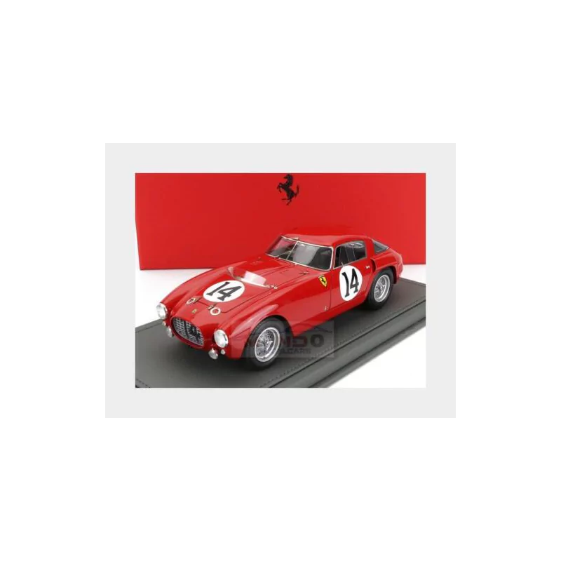 Marketplace - Ferrari 340Mm n°14 Le Mans 1953 Farina Hawthorn + Vit...