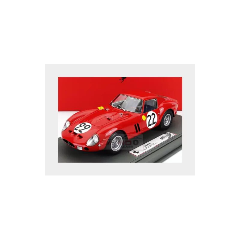 Marketplace - Ferrari 250 Gto n°22 24H Le Mans 1962 Dernier Avec Vi...