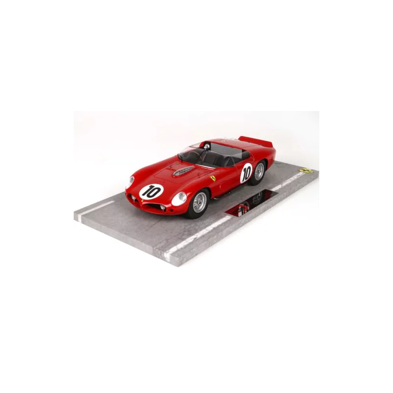 Marketplace - Ferrari Tri/61 3.0L V12 n°10 Winner Le Mans 1961 Gend...