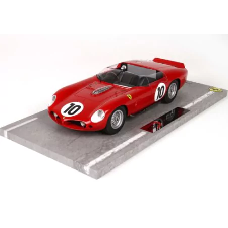 Marketplace - Ferrari Tri/61 3.0L V12 n°10 Winner Le Mans 1961 Gend...