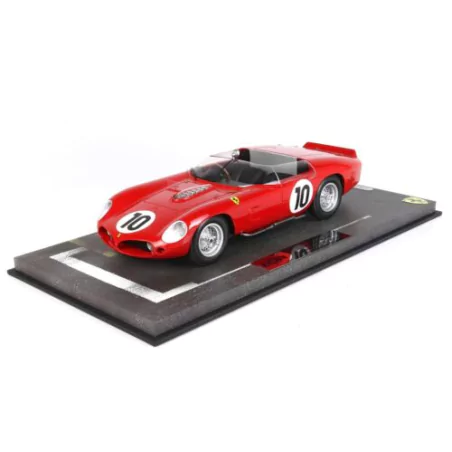 Marketplace - Ferrari Tri/61 3.0L V12 Team Sefac n°10 Vainqueur Le ...