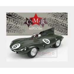 Marketplace - Jaguar D-Type n°6 Winner Le Mans 1955 J.M.Hawthorn I....