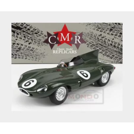 Marketplace - Jaguar D-Type n°6 Winner Le Mans 1955 J.M.Hawthorn I....