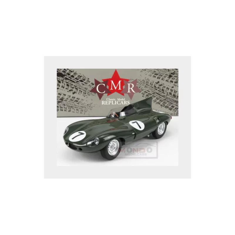 Marketplace - Jaguar Type-D n°7 24H Le Mans 1955 D.Hamilton T.Rolt ...