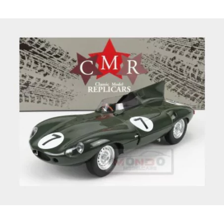 Marketplace - Jaguar Type-D n°7 24H Le Mans 1955 D.Hamilton T.Rolt ...